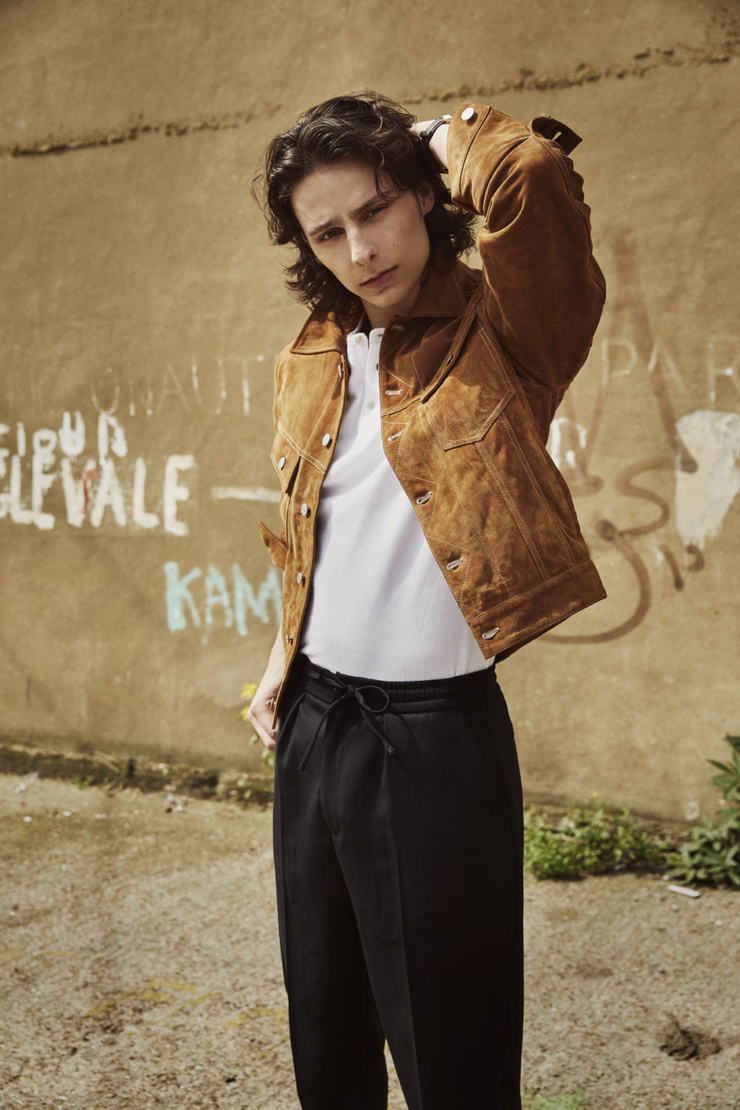 Louie Threlfall
