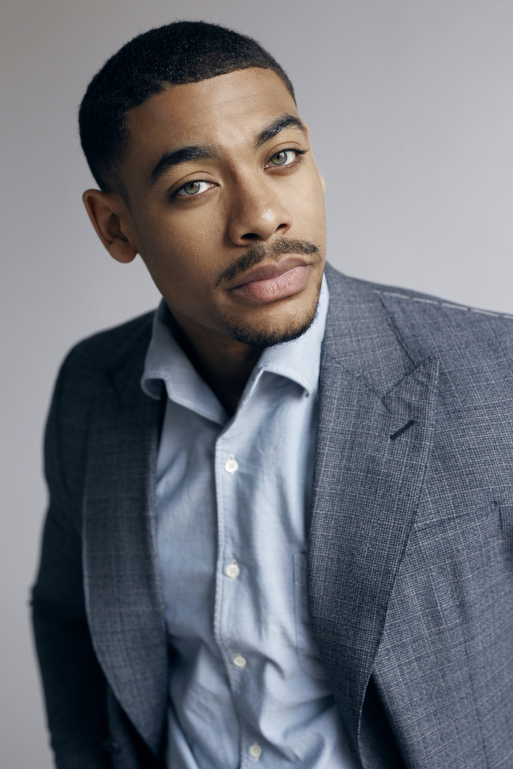 Picture of Aaron Pierre