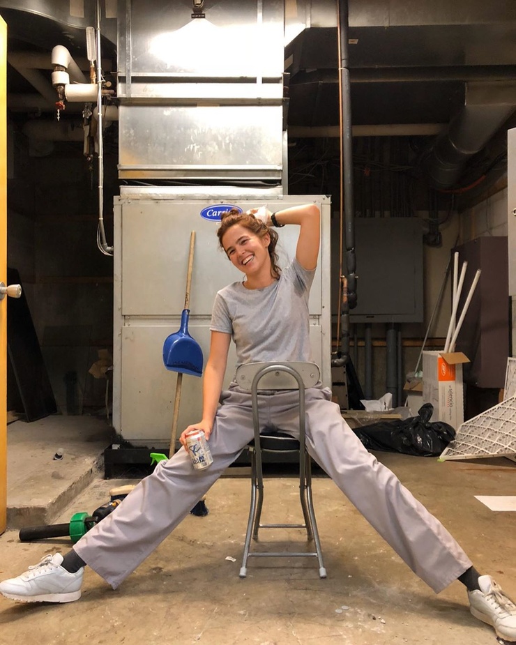 Zoey Deutch