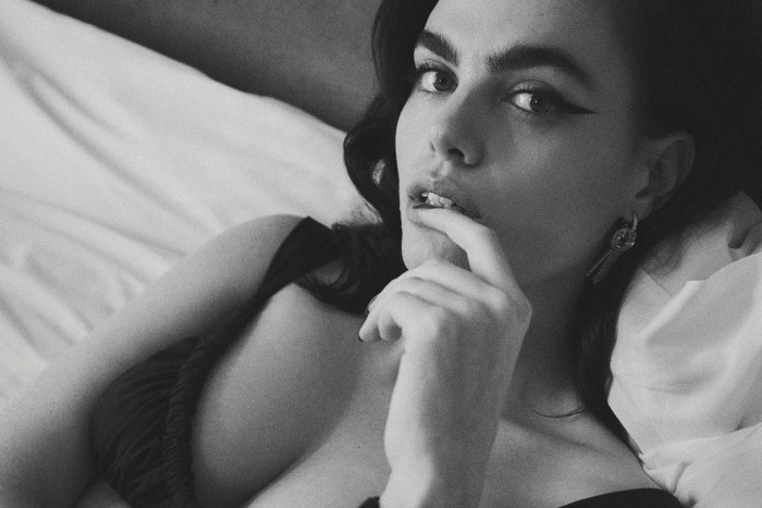 Charli Howard