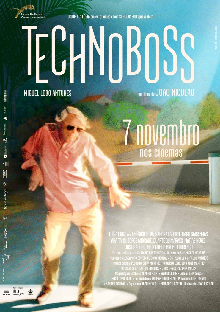Technoboss