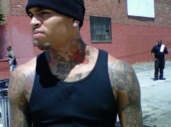 Chris Brown Chris Brown