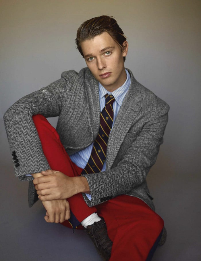 patrick schwarzenegger