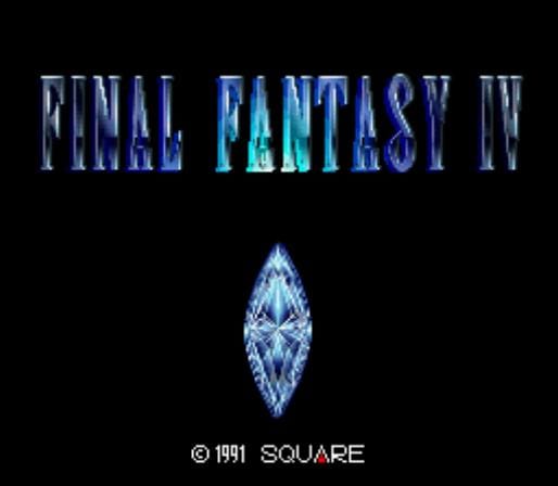 Final Fantasy II (IV)