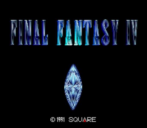 Final Fantasy II Final Fantasy II