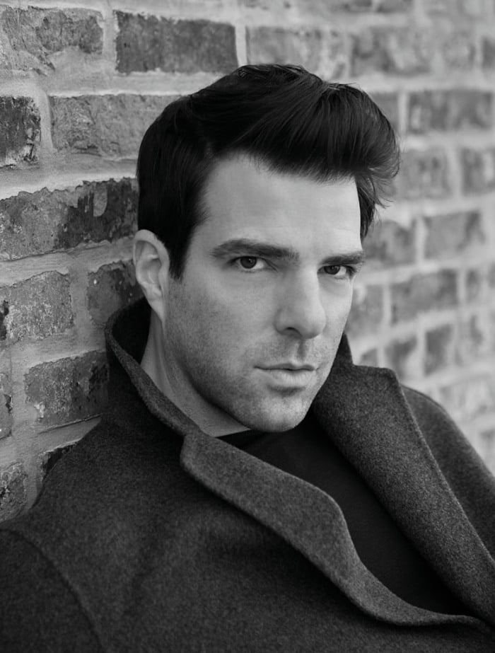 Zachary Quinto