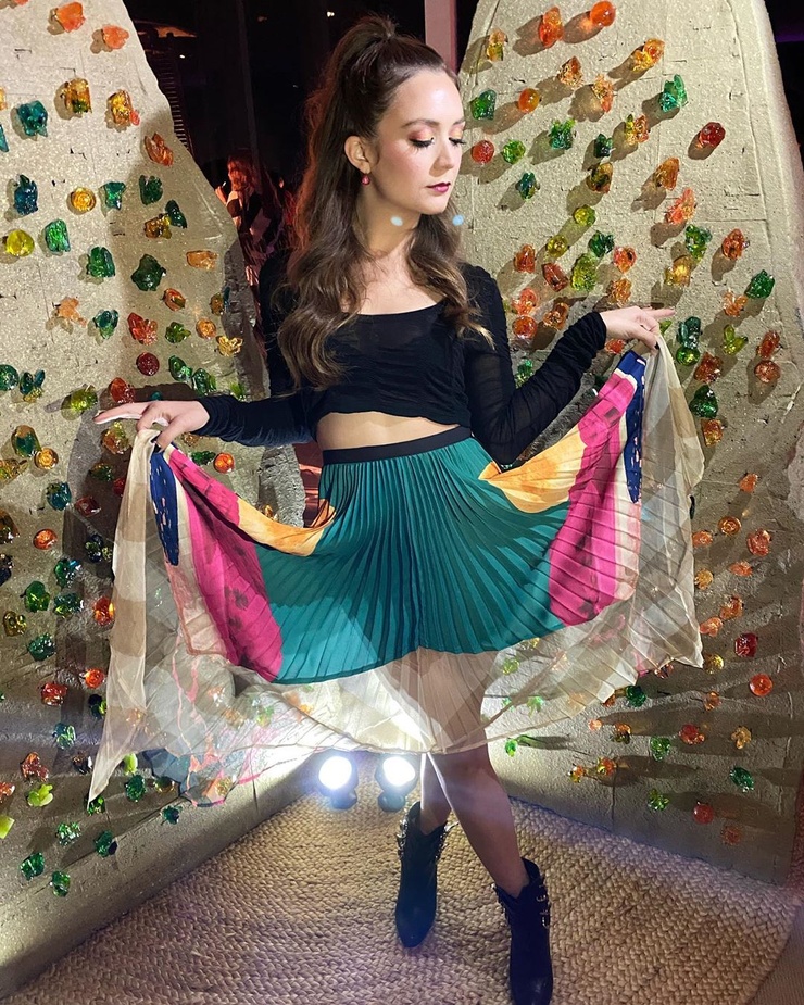 Billie Lourd Billie Lourd