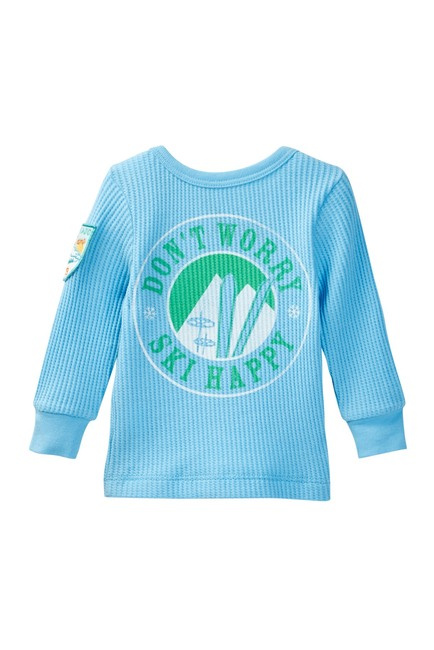 Peek | Ski Bunny Top (Baby Girls) | Nordstrom Rack