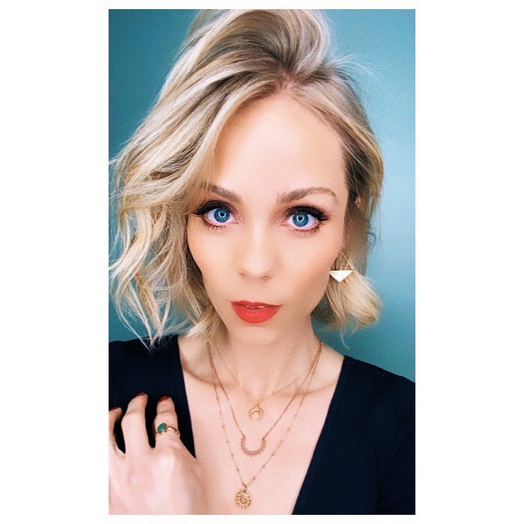 Laura Vandervoort Laura Vandervoort