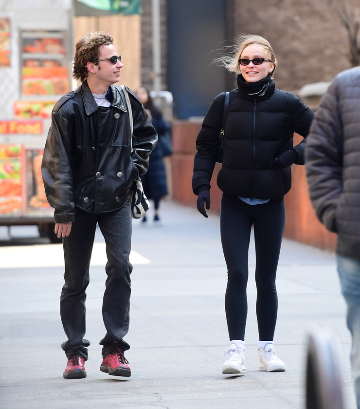 Lily-Rose Melody Depp