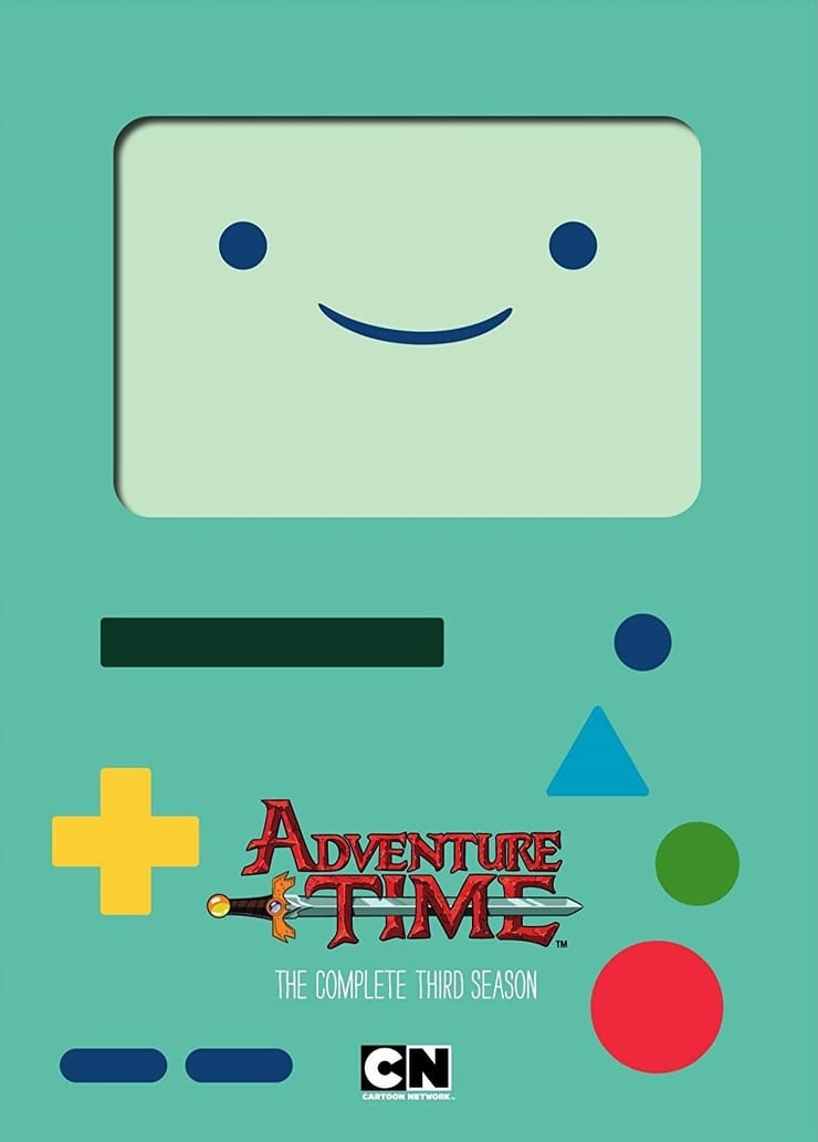 Adventure Time: The Complete Third Season