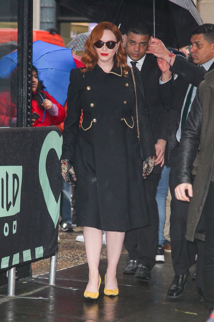 Christina Hendricks