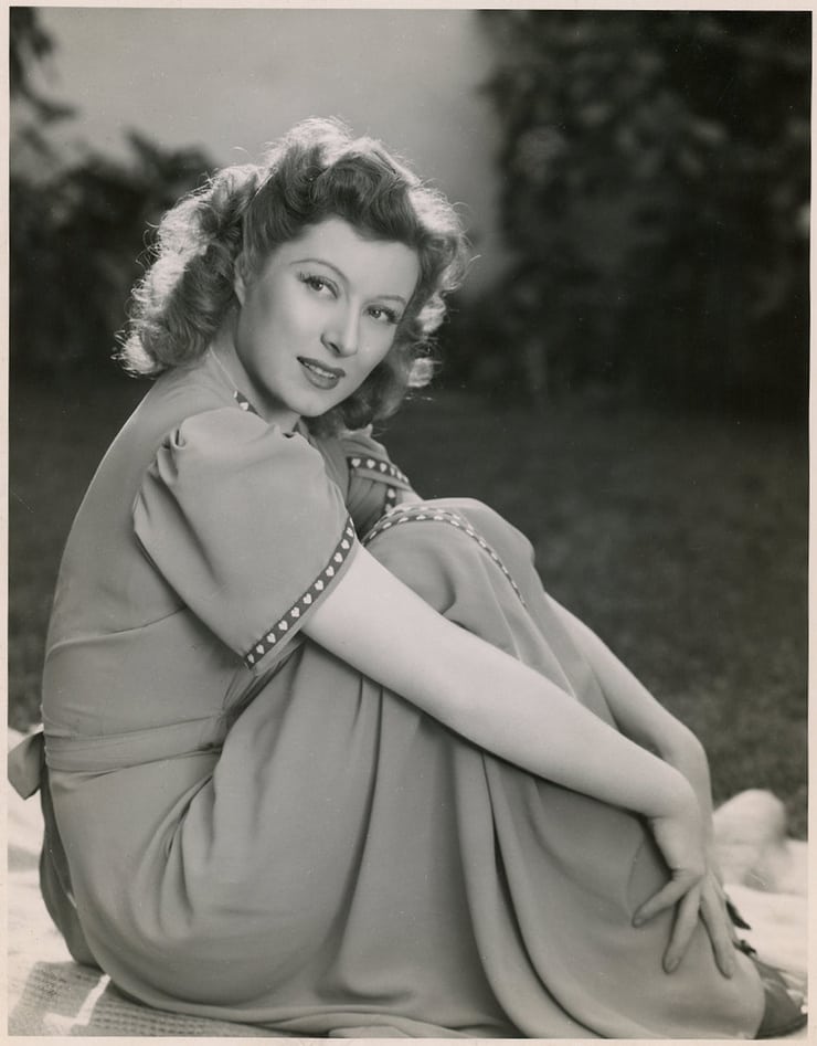 Greer Garson