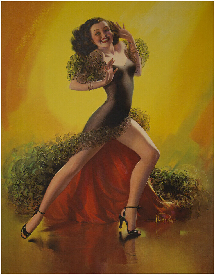 Rolf Armstrong