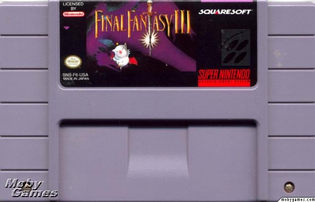 Final Fantasy III