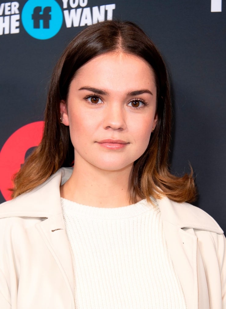 Maia Mitchell