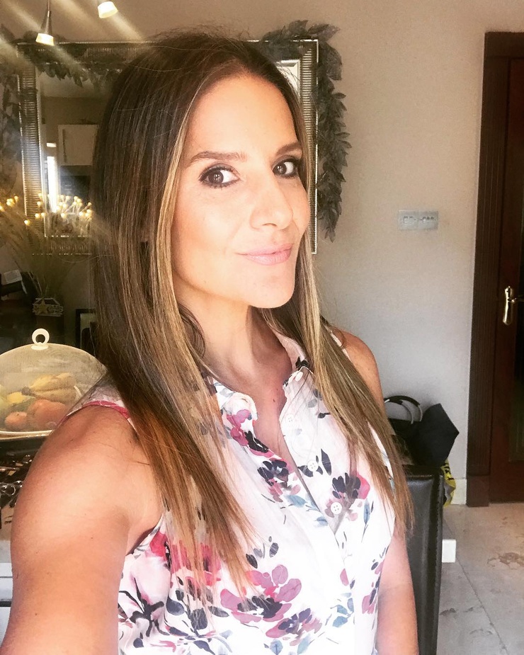 Amanda Byram