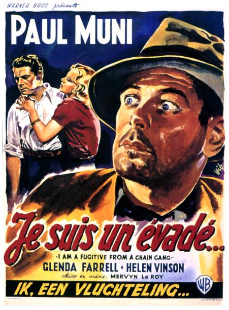 I Am a Fugitive from a Chain Gang (1932)