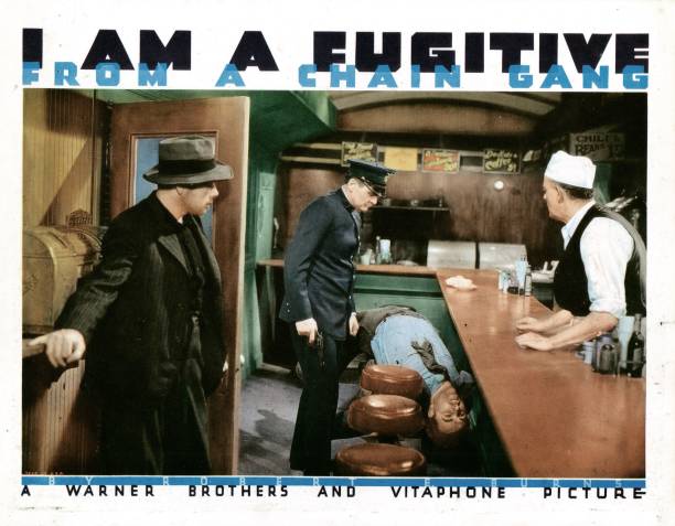 I Am a Fugitive from a Chain Gang (1932)