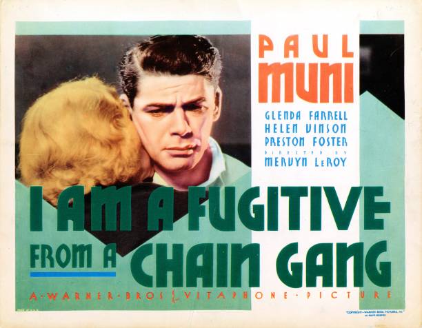 I Am a Fugitive from a Chain Gang (1932)