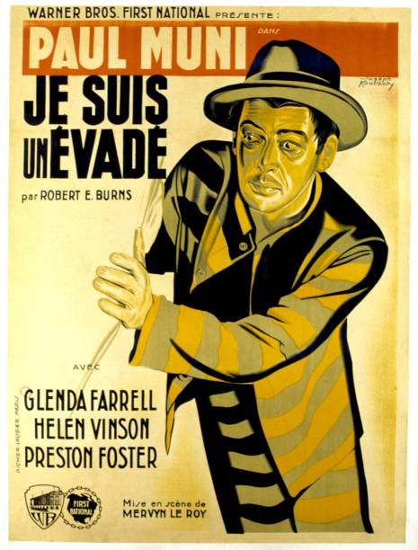 I Am a Fugitive from a Chain Gang (1932)
