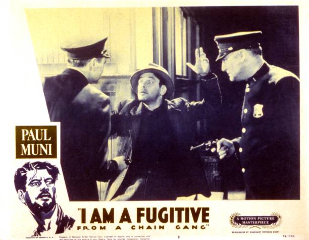 I Am a Fugitive from a Chain Gang (1932)