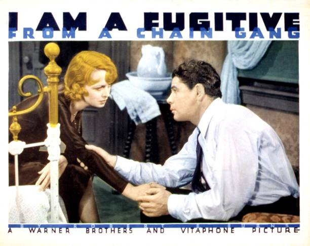 I Am a Fugitive from a Chain Gang (1932)