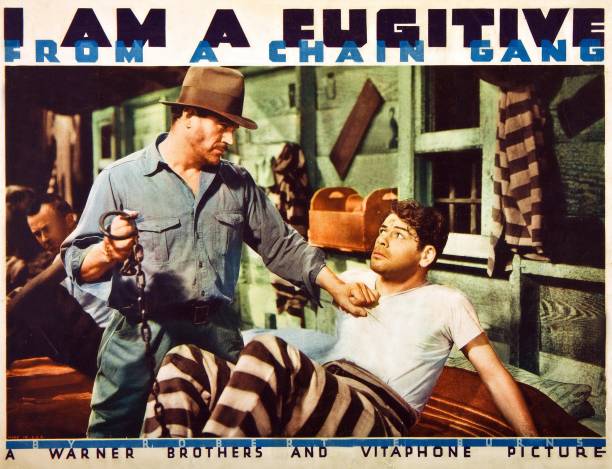 I Am a Fugitive from a Chain Gang (1932)