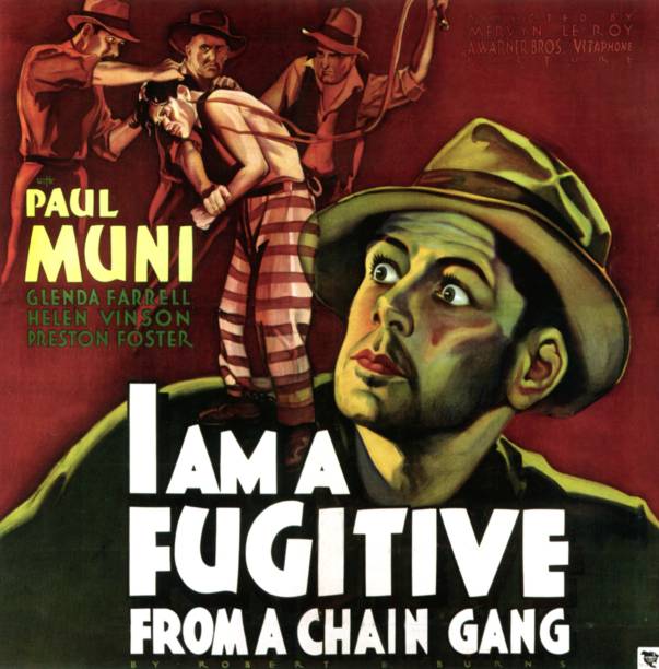 I Am a Fugitive from a Chain Gang (1932)