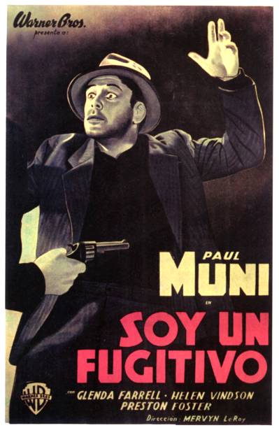 I Am a Fugitive from a Chain Gang (1932)