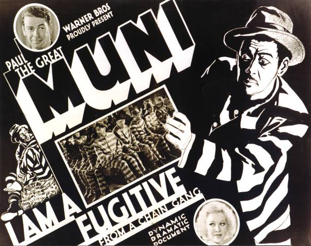 I Am a Fugitive from a Chain Gang