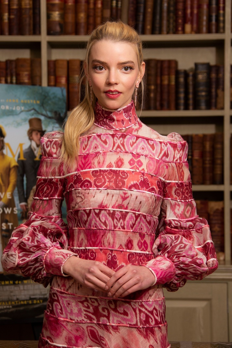 Anya Taylor-Joy