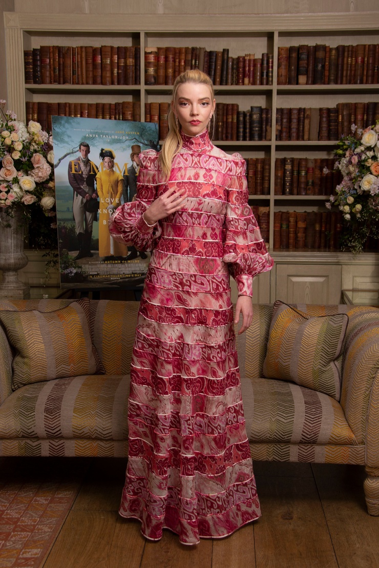 Anya Taylor-Joy