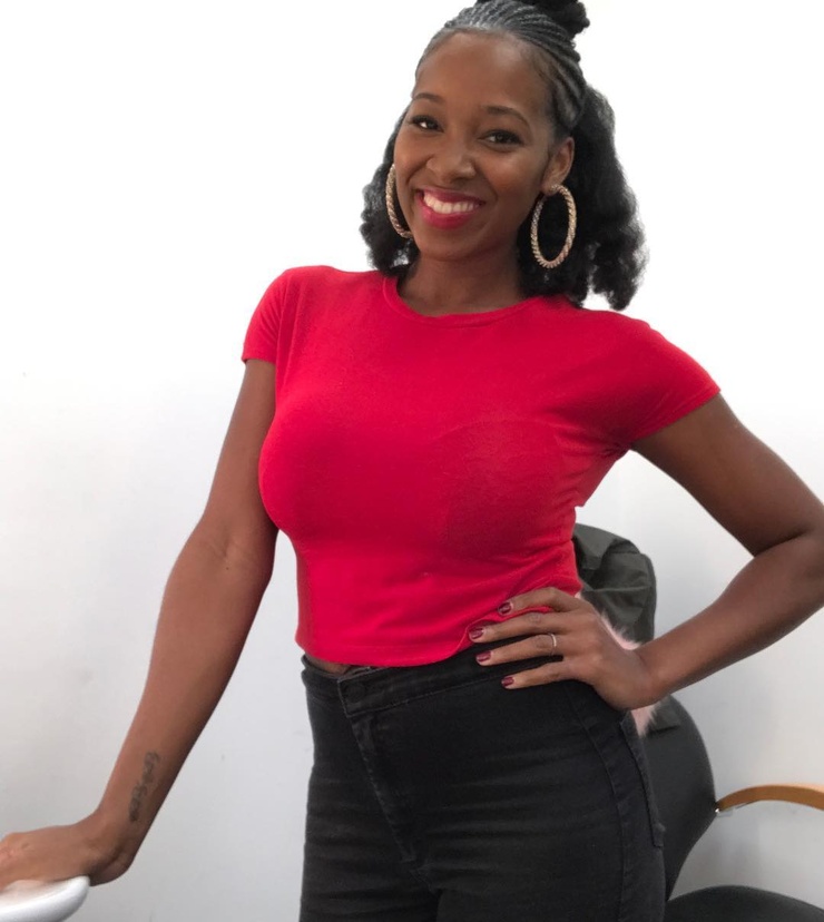 Jamelia