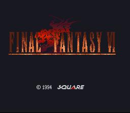Final Fantasy III