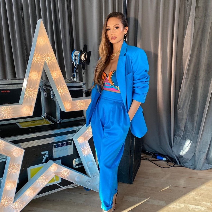 Alesha Dixon