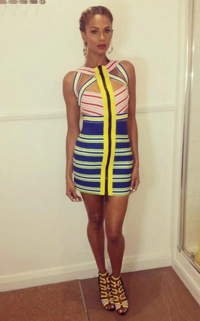 Alesha Dixon
