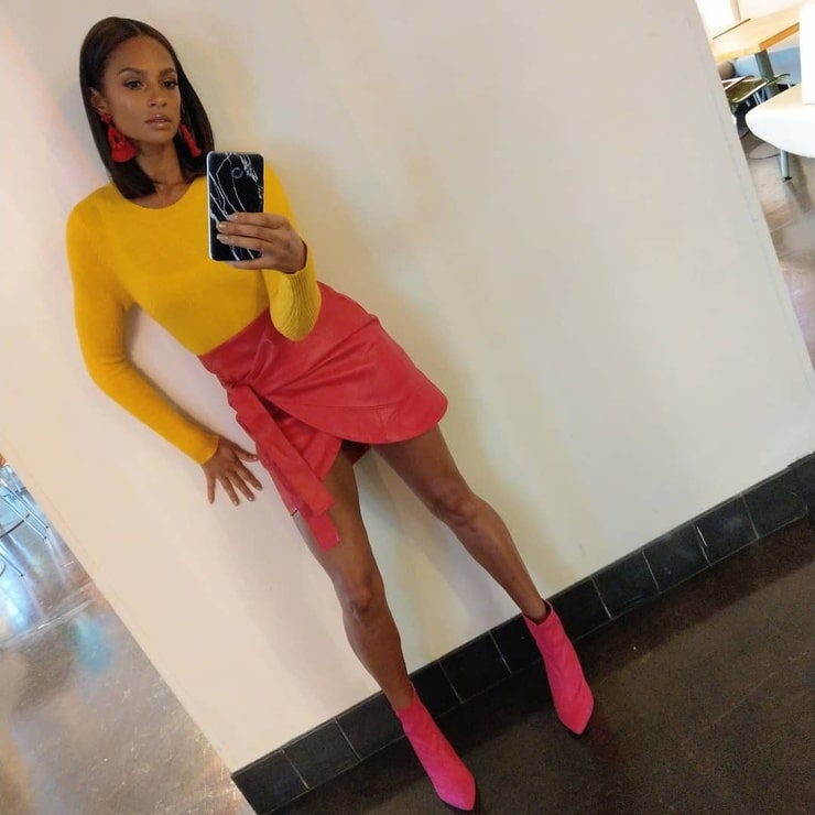 Alesha Dixon