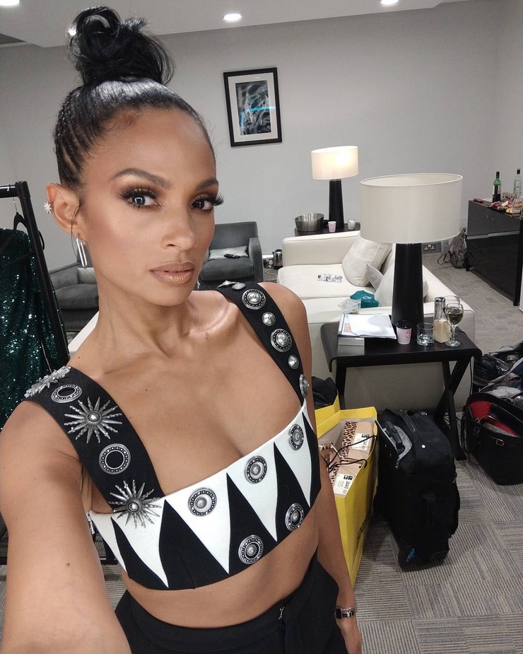 Alesha Dixon