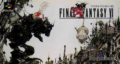 Final Fantasy III (VI)