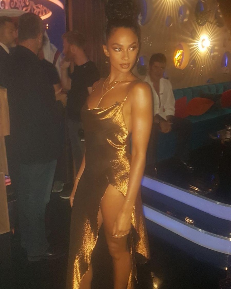 Alesha Dixon