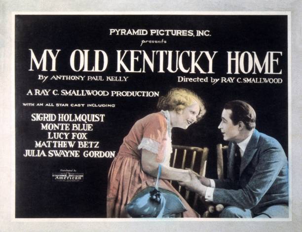 My Old Kentucky Home