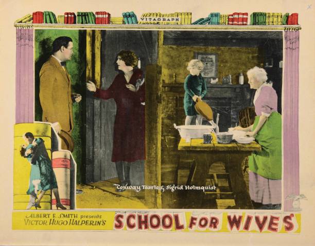 School for Wives