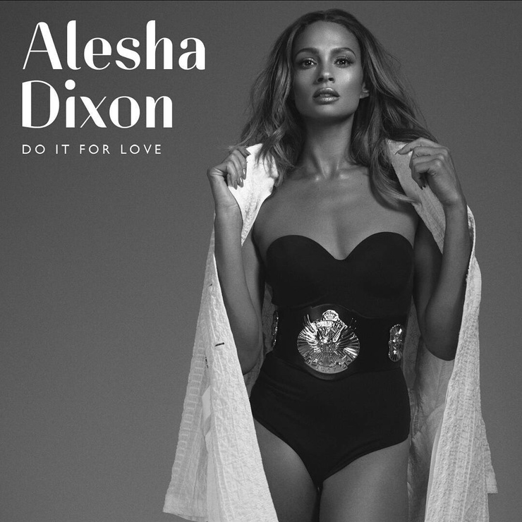 Alesha Dixon Alesha Dixon