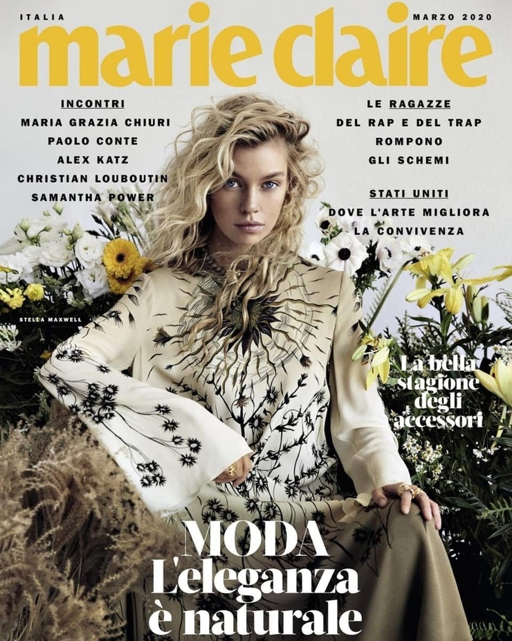 Stella Maxwell Stella Maxwell