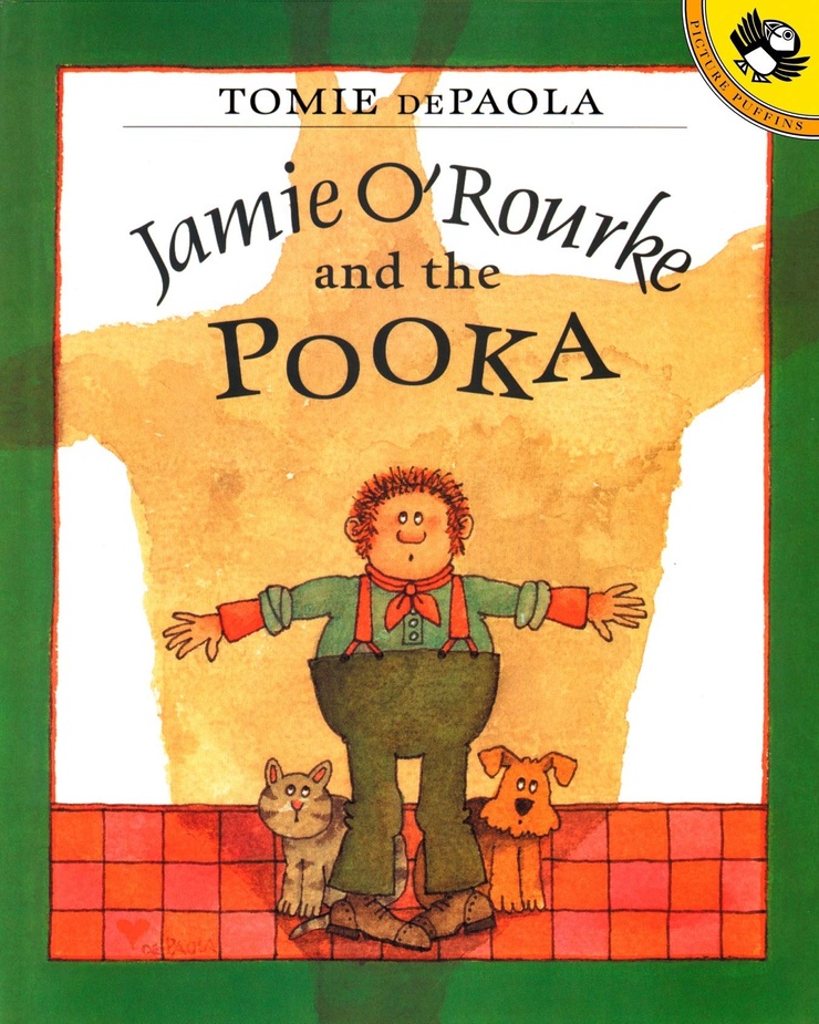 Jamie O’Rourke and the Pooka