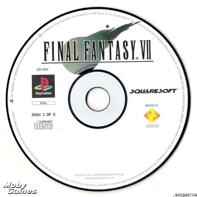 Final Fantasy VII