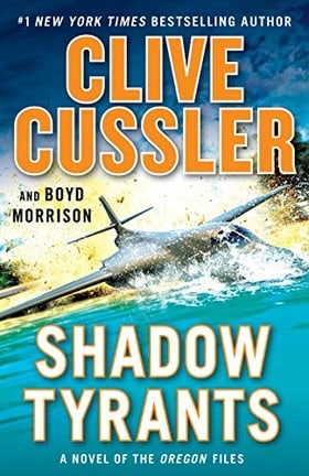 Shadow Tyrants (The Oregon Files)