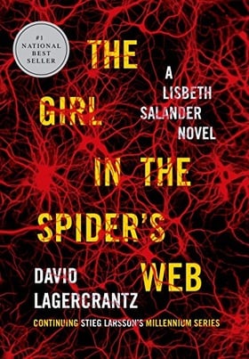 The Girl in the Spider's Wed