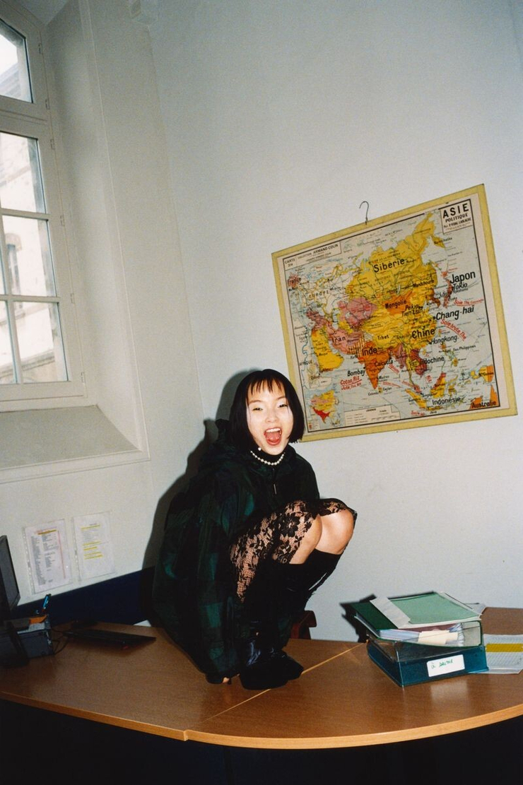 Xiao Wen Ju